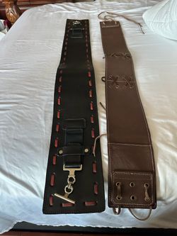 Lether Woman Belts