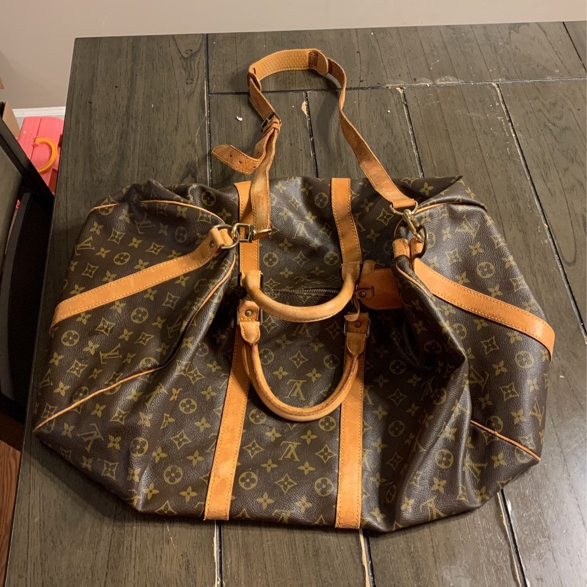 Louis Vuitton Small Duffle Bag for Sale in Ind Crk Vlg, FL - OfferUp