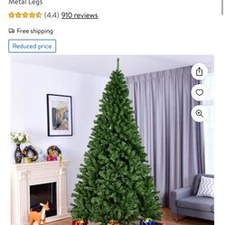 9 Ft. Christmas Tree