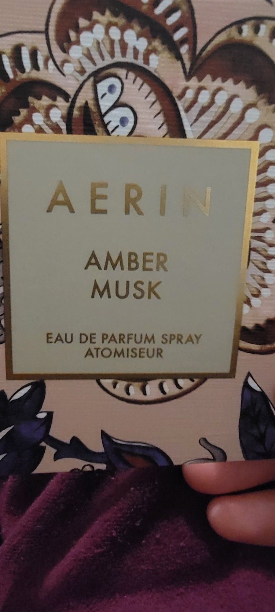 Aerin Perfume Sample