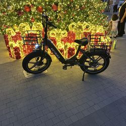 Electric bike for sale