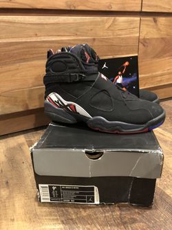 Jordan 8 playoffs shop 2007