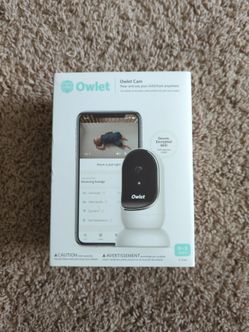 Owlet Camera 1st gen