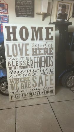 Wall decorations