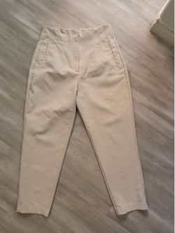 Zara high wasted pants