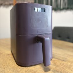 Like-New Plum Bella Air Fryer + Free Liners — $30 OBO