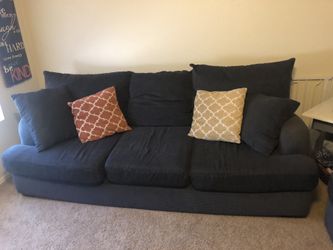 Alan White couch set