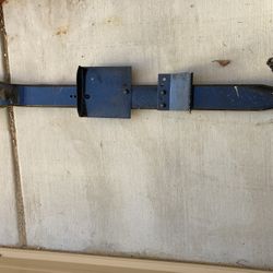 64 65 66 Chevy Truck C10 Under Bed Spare Tire Holder Bracket 