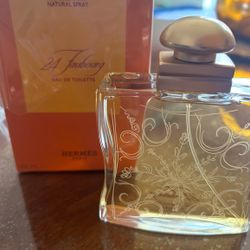 Hermes Perfume 