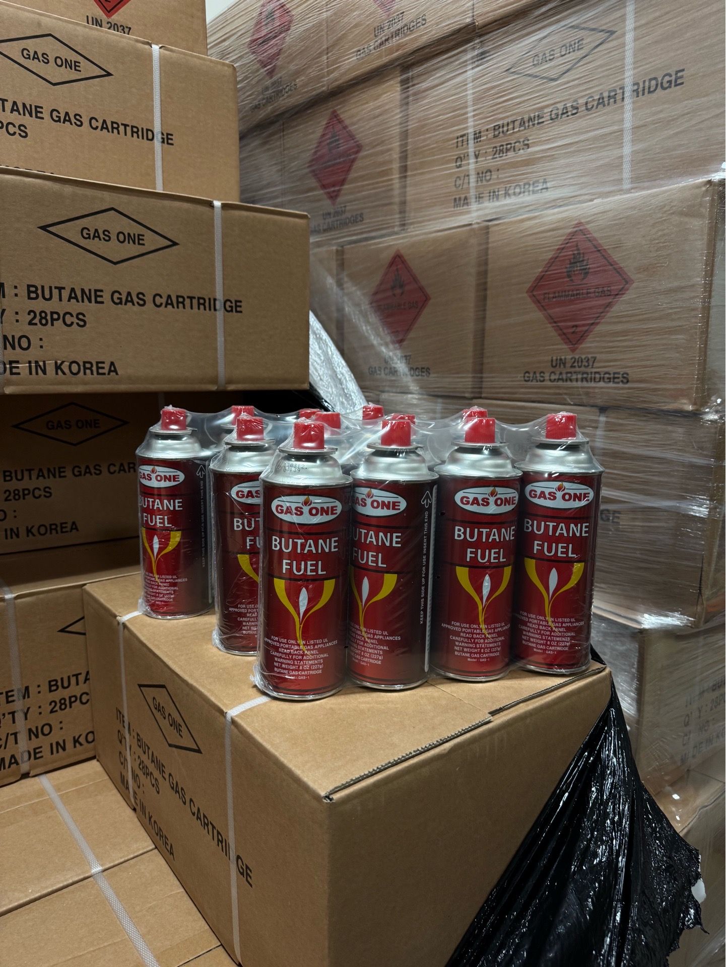 GasOne Butane Refill Packs for Sale in Fullerton, CA - OfferUp