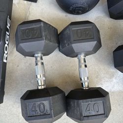 dumbbells