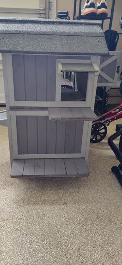 Cat House