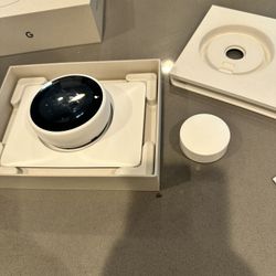 Google Thermostat 3rd Gen