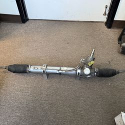 Flaming River Rack And Pinion