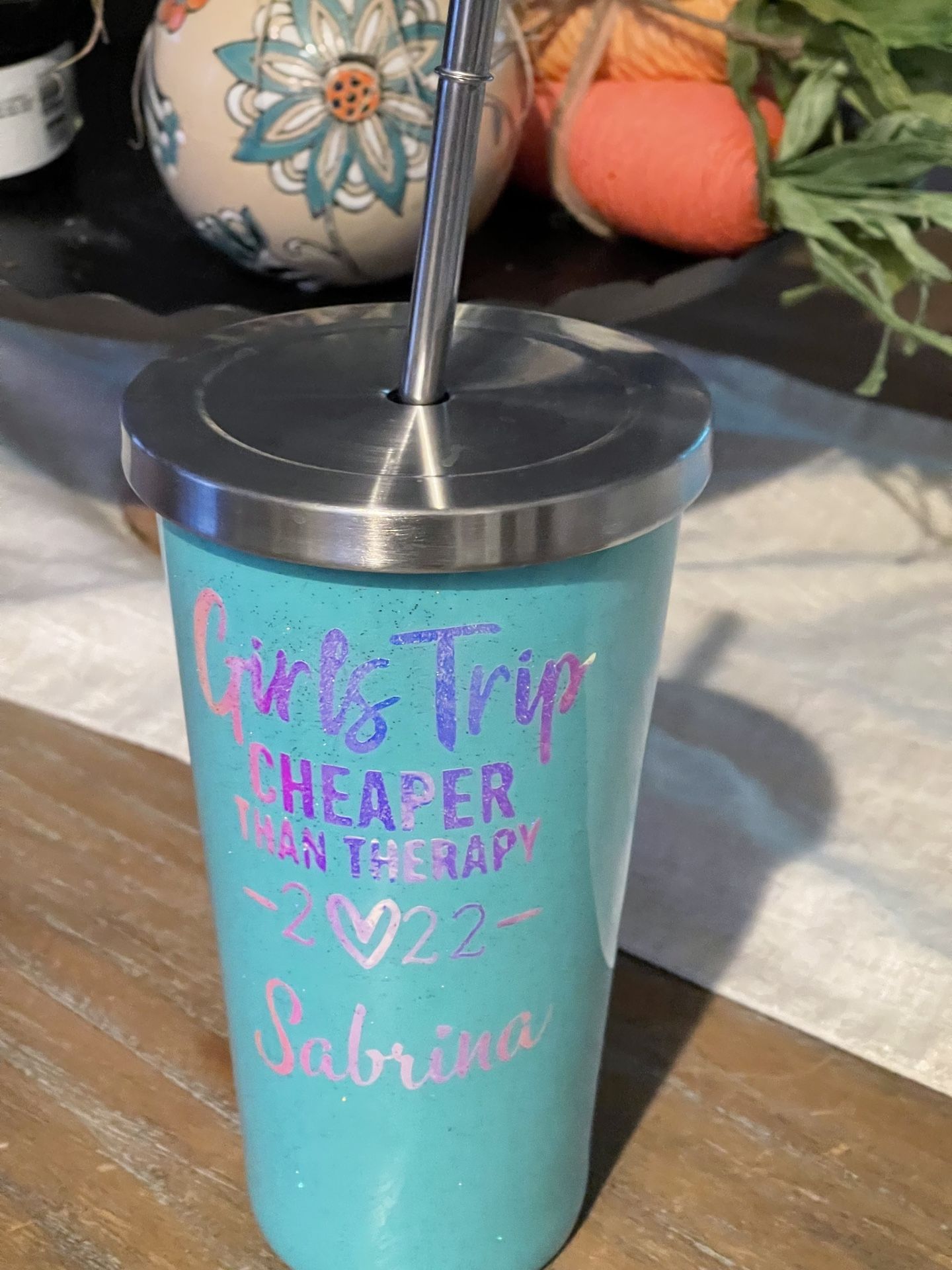 Custom Tumblers And Decals