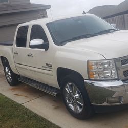 2013 Chevrolet Silverado