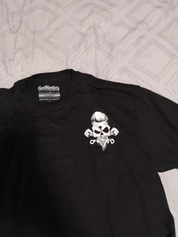 Black Gas Monkey Garage X