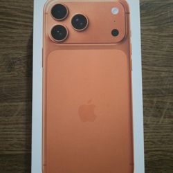 iPhone 17 Pro Max – 256GB New