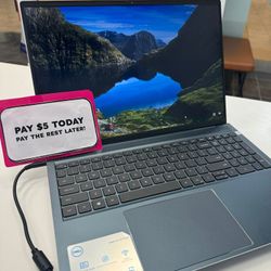 Dell Inspiron 16 16 Inch Laptop - Pay $5 To take It home And pay The rest Later 