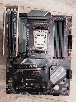 Ryzen 5 9600X & Msi B650 Gaming Plus WiFi combo
