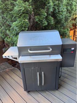 Traegar Pellet Grill