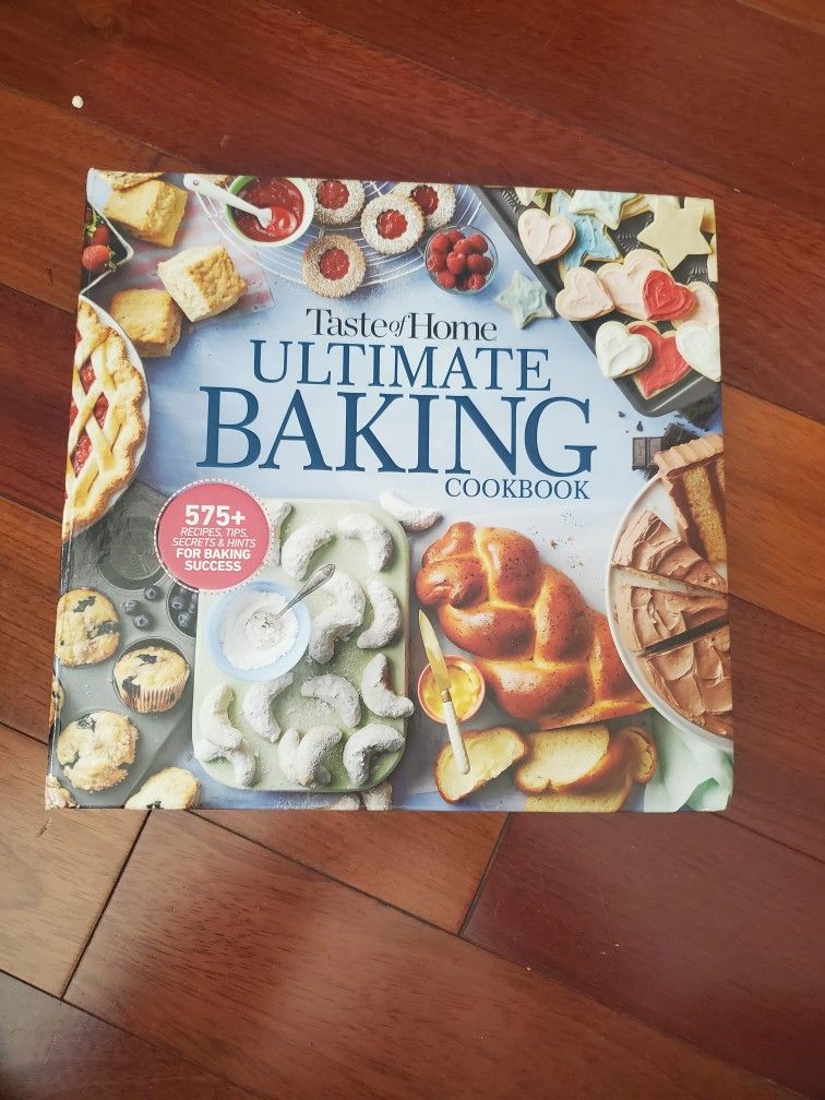 Better Homes Ultimate Baking Cookbook