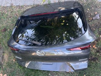2020-2026 MAZDA CX30 TAILGATE AUTOMATIC