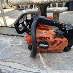 Echo Chainsaw 