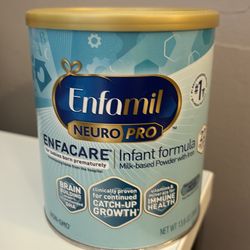 Enfamil formula