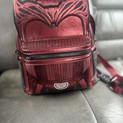 Scarlet Witch- Loungefly Backpack (Multiverse Of Madness)