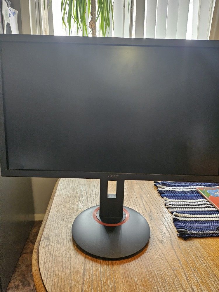 Acer 1080p 144hz Monitor 