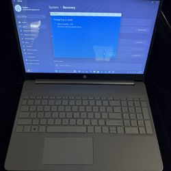 HP Laptop