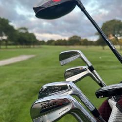 Titleist MB iron Set 