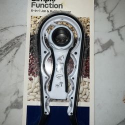 Smart Home 5 in 1 Multiopener & Jar Opener Set Of 2 *New*