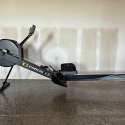 Rogue-Fitness~Concept2