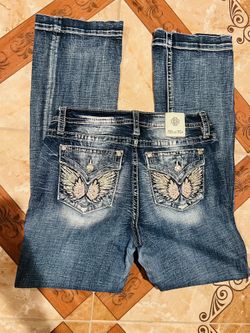 Miss Me Cowgirl Jeans👖
