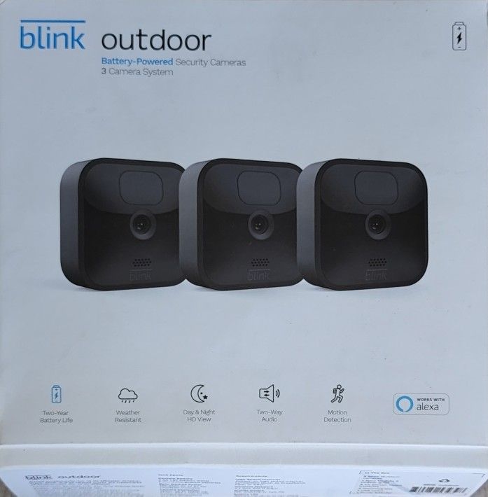 Blink Camera