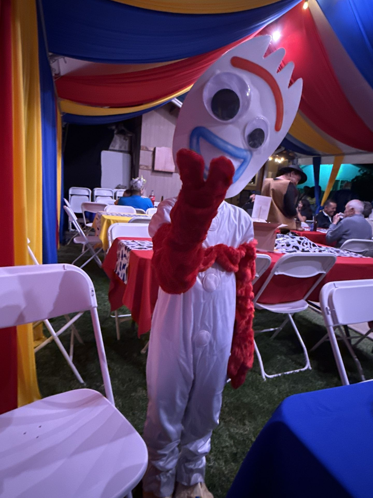 Toy Story Forky Costume