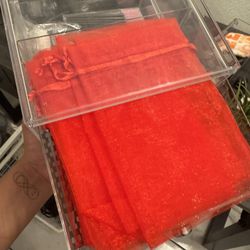 Party Favor Bags / Cosmetic Bags 