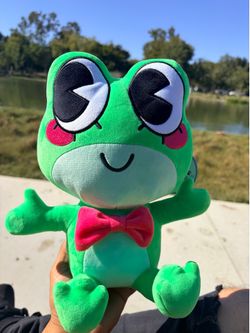 The Amazing Digital Circus Ribbit Plush