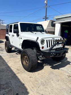 2013 Jeep Wrangler Unlimited