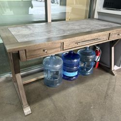 Luxenford 60" Home Office Desk