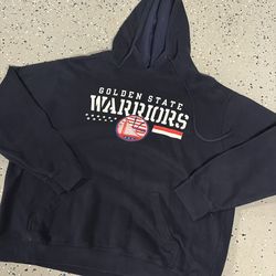 Warriors Hoodie