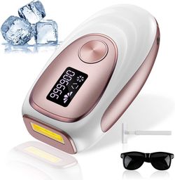 New jooyee IPL Laser Hair Removal Device