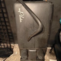 Aero Pilates reformer