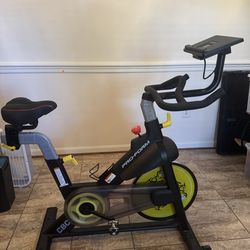 Pro form exercise bike