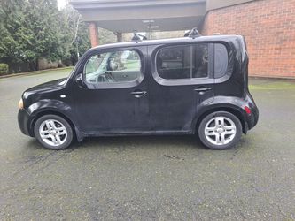 2009 Nissan Cube