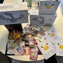 Pokémon Haul (pickup for $150)