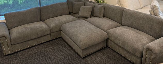 Sofa sectional Dark Gray