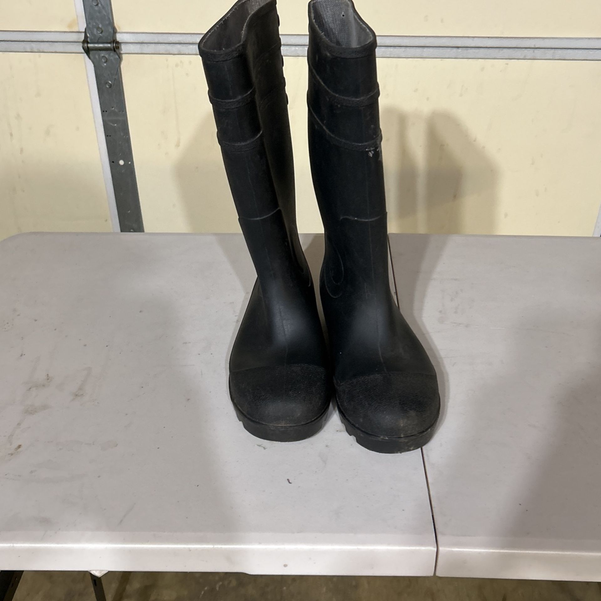 Rain Boots